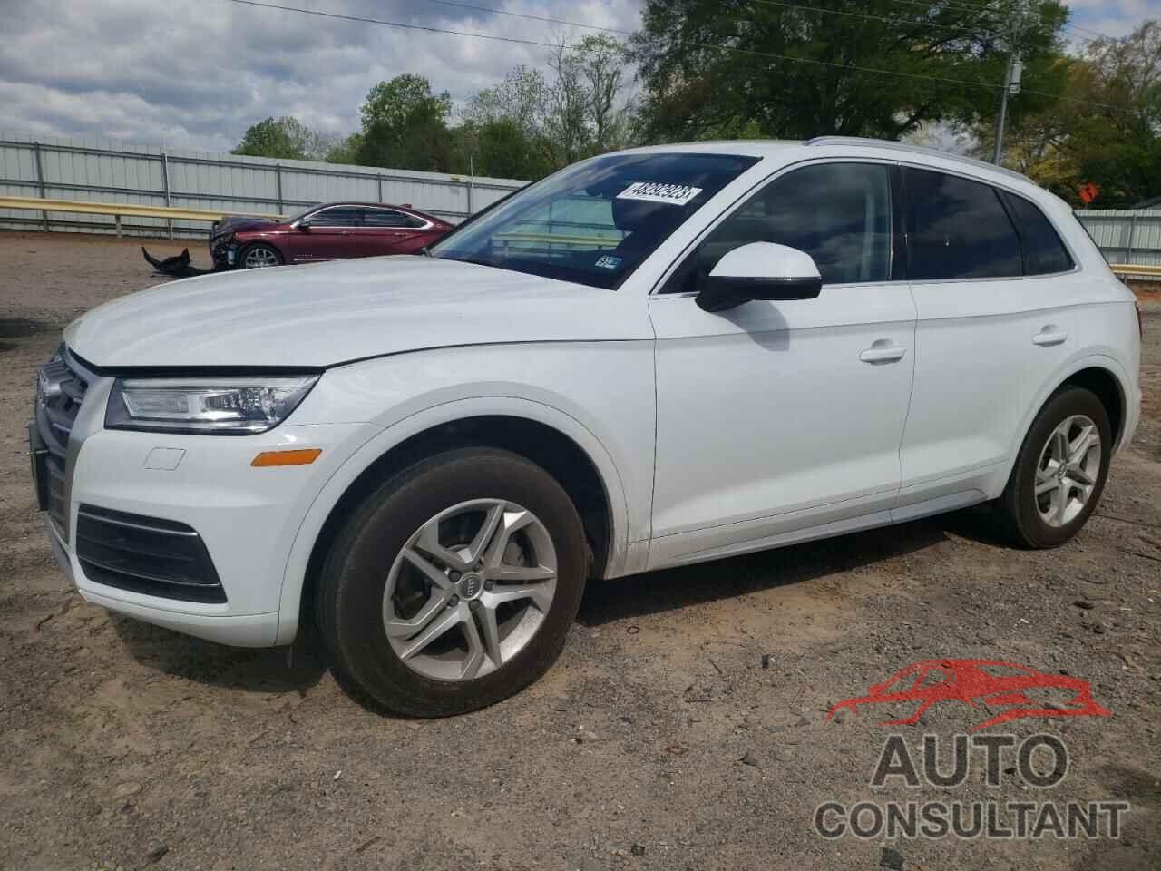 AUDI Q5 2019 - WA1ANAFY2K2126063