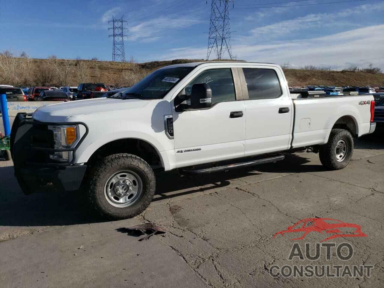 FORD F250 2017 - 1FT7W2BT3HEF36195