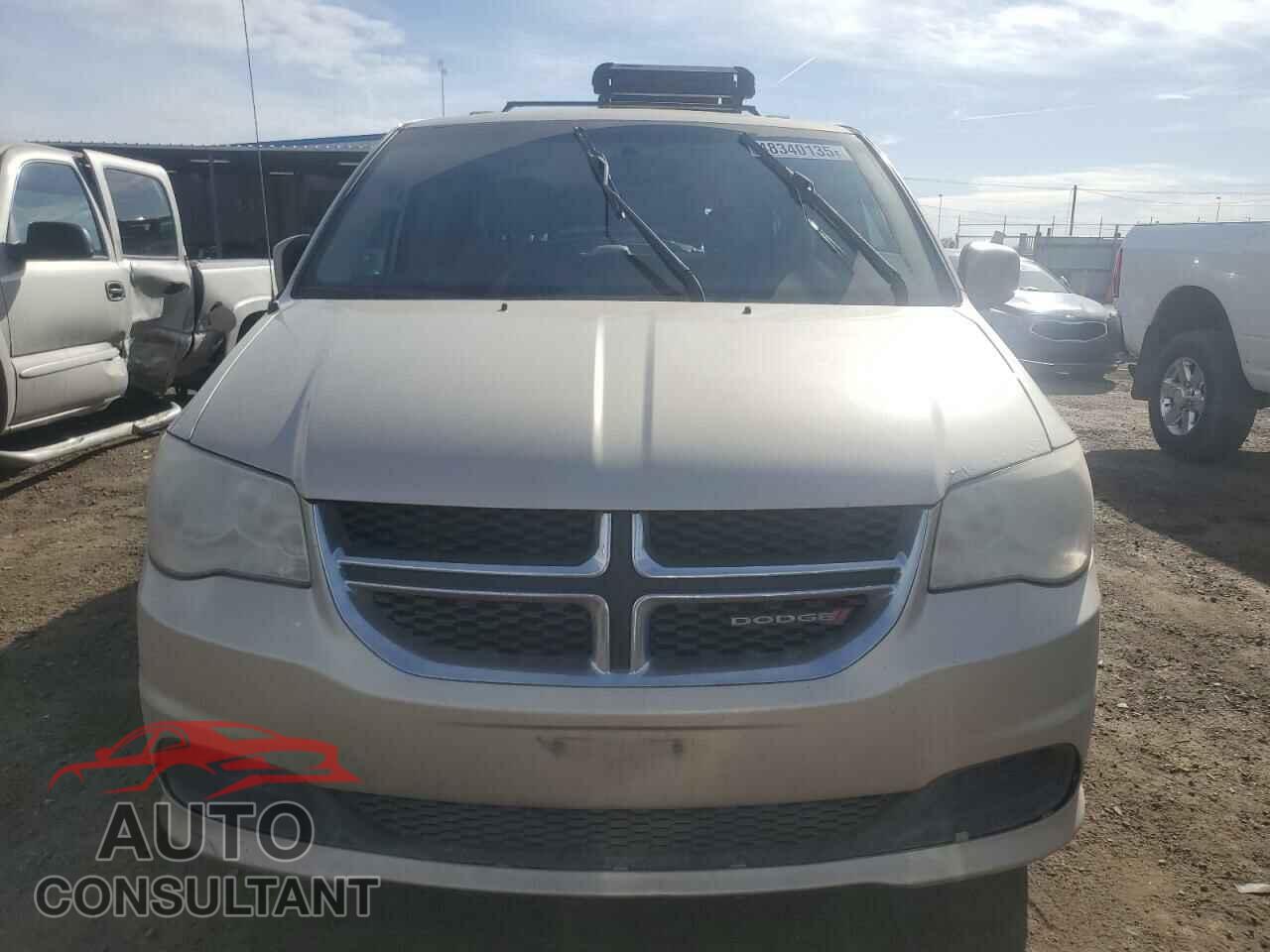 DODGE CARAVAN 2013 - 2C4RDGCGXDR810163