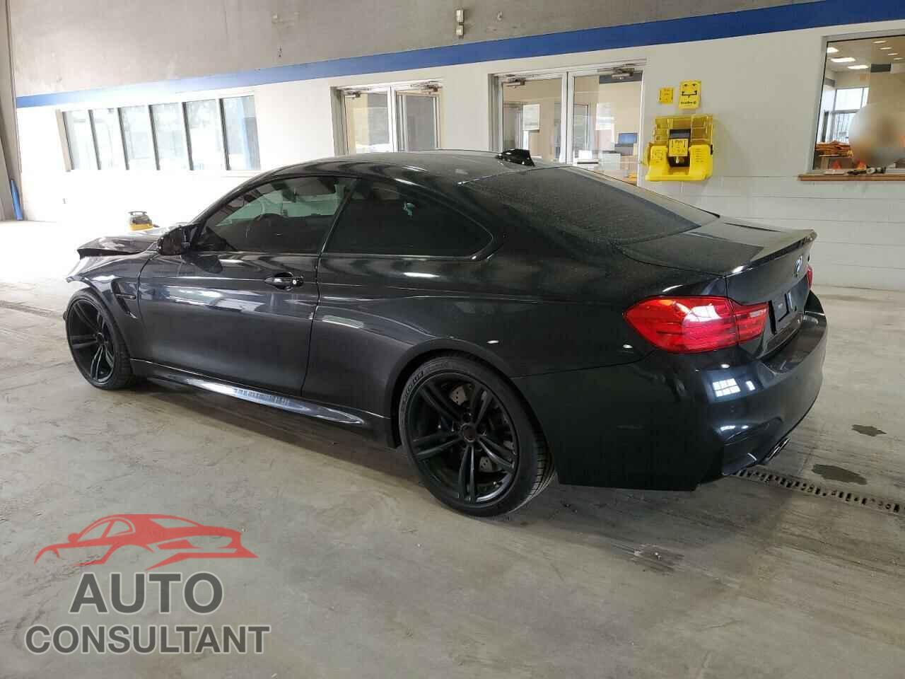 BMW M4 2015 - WBS3R9C52FF708778