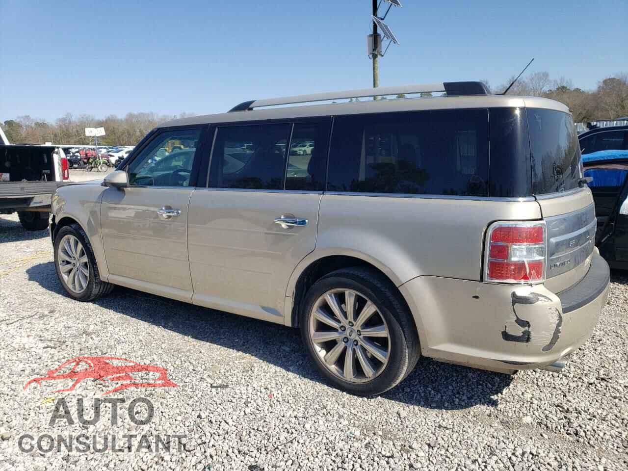 FORD FLEX 2017 - 2FMGK5D89HBA09033