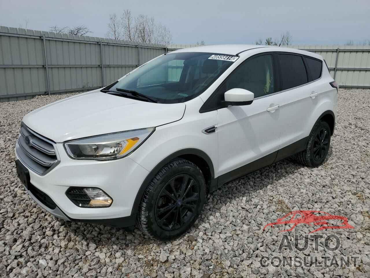 FORD ESCAPE 2017 - 1FMCU9GD5HUB94300