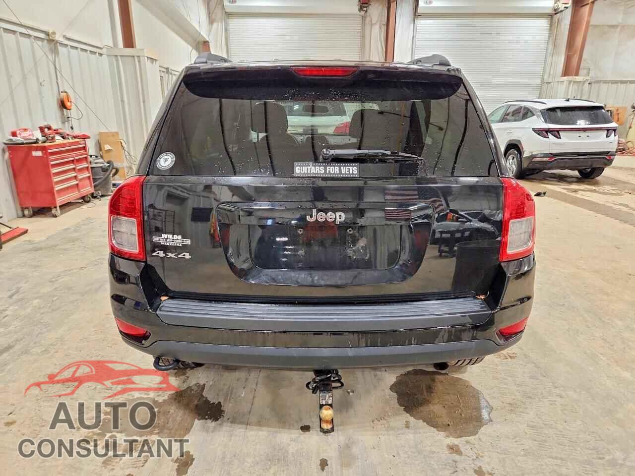 JEEP COMPASS 2012 - 1C4NJDBB0CD591503