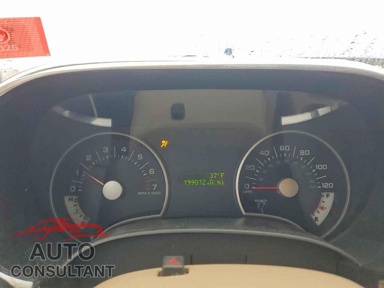 FORD EXPLORER 2010 - 1FMEU7DE7AUA66060