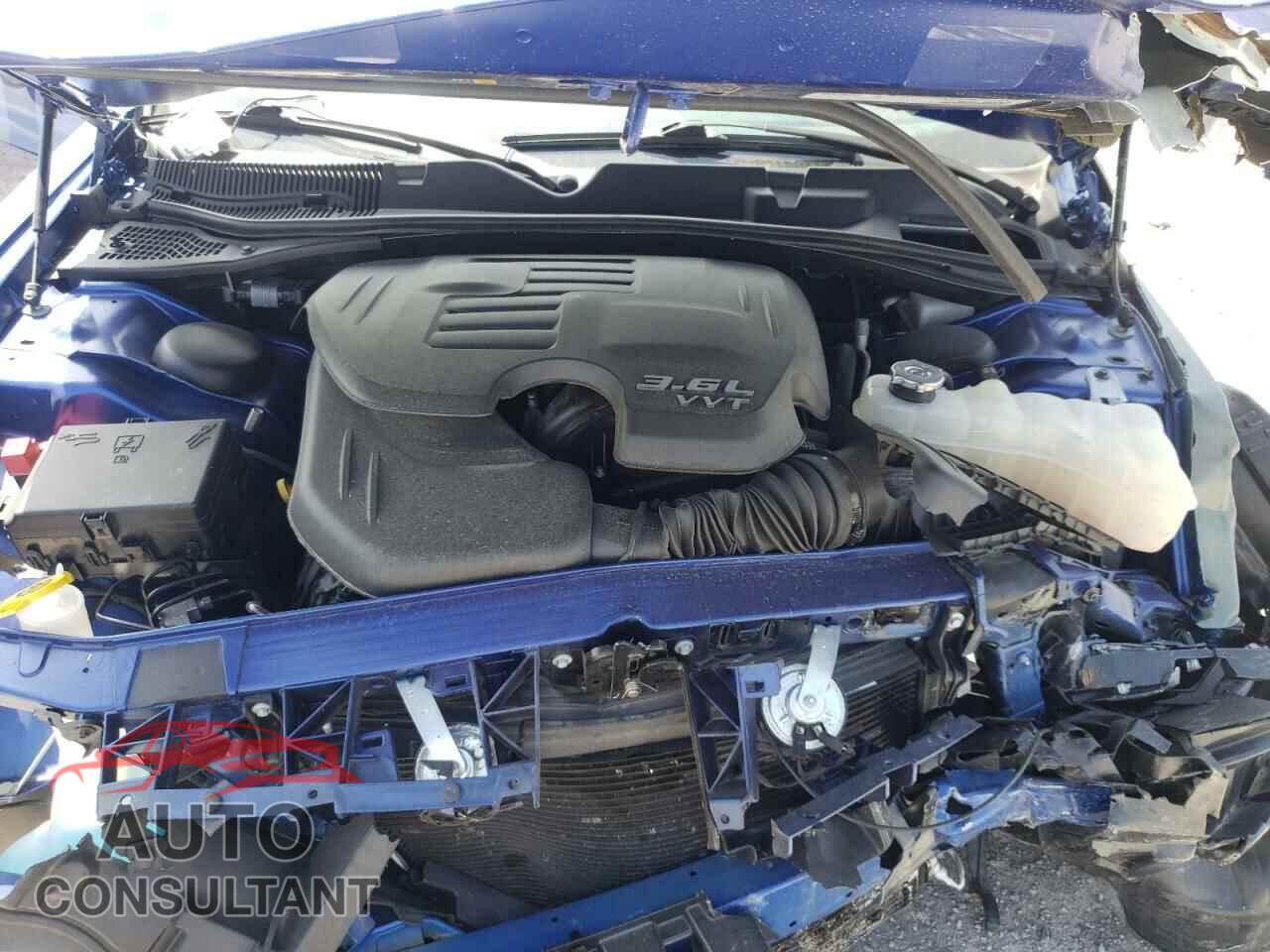 DODGE CHALLENGER 2020 - 2C3CDZAG1LH240440