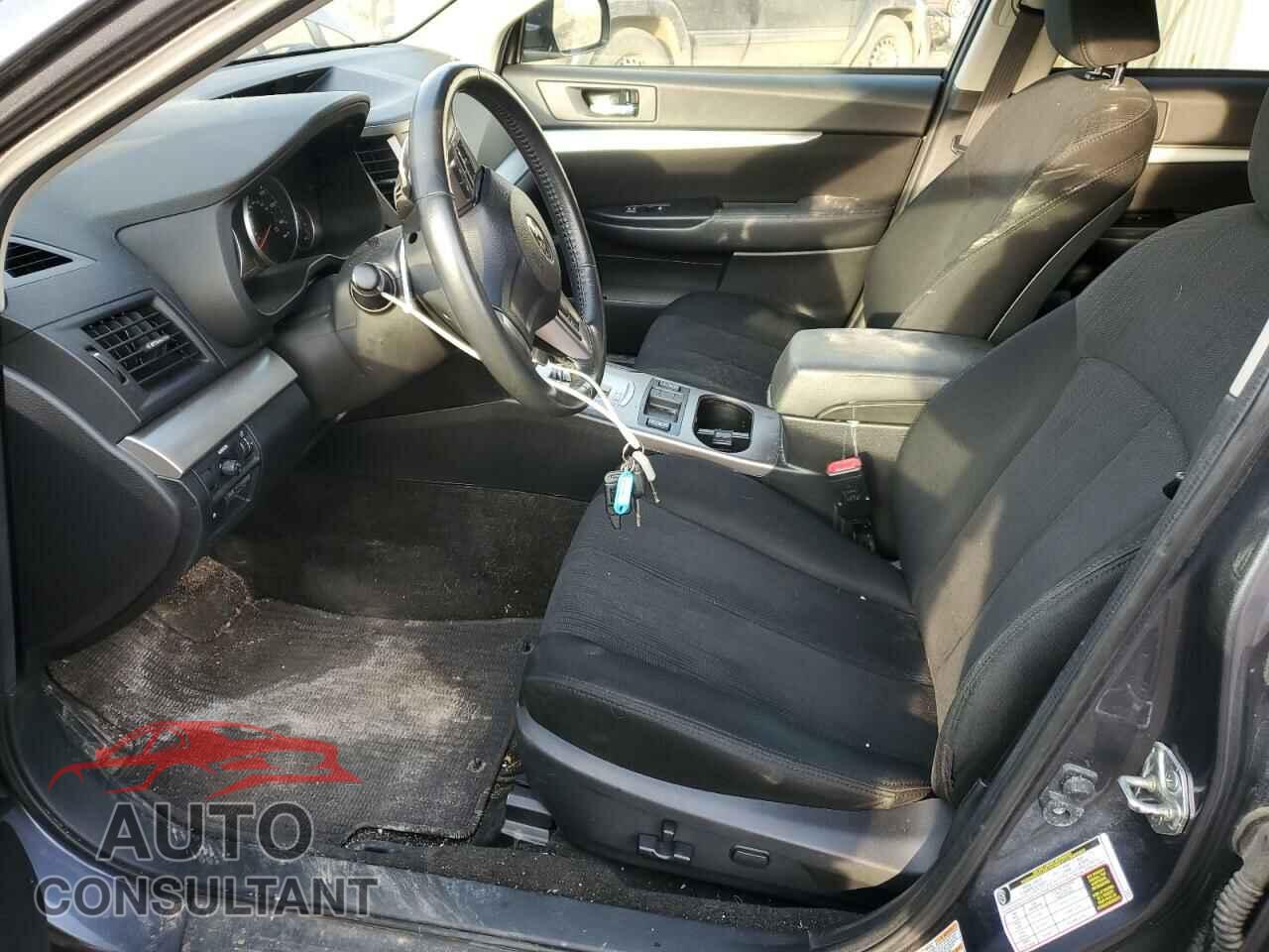SUBARU OUTBACK 2014 - 4S4BRBCC8E3263175