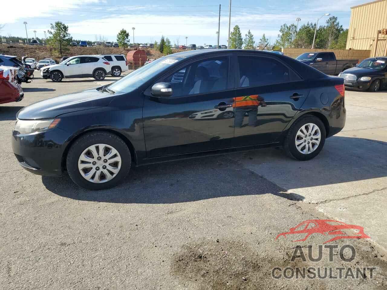 KIA FORTE 2010 - KNAFU4A22A5060661