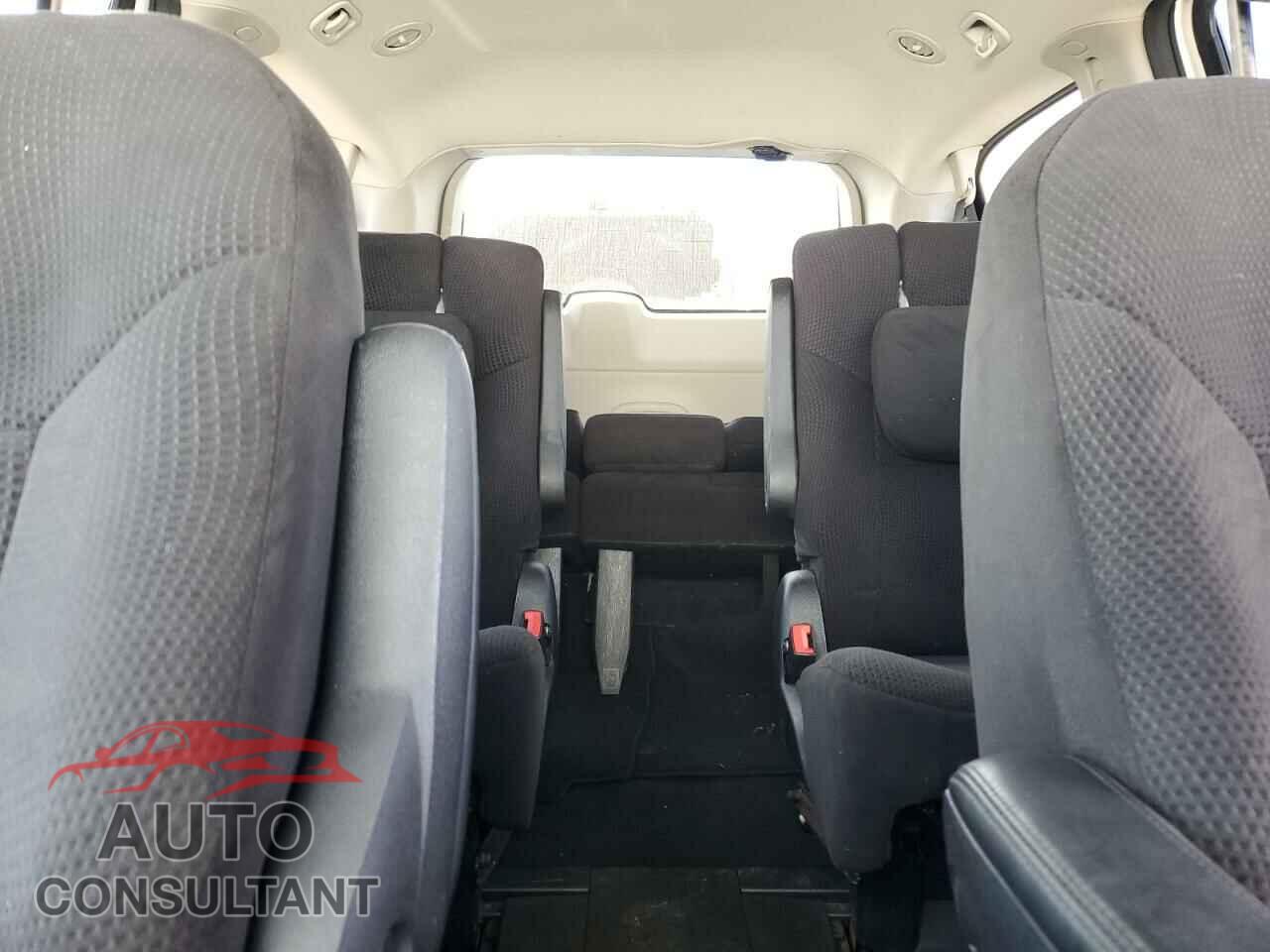 DODGE CARAVAN 2013 - 2C4RDGBG3DR567345