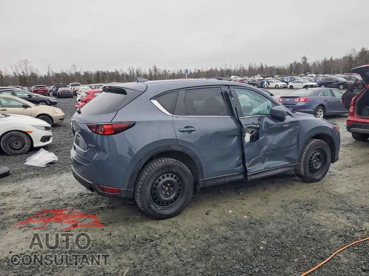 MAZDA CX-5 2021 - JM3KFBCM4M0100942