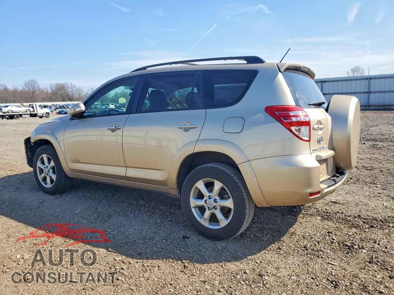 TOYOTA RAV4 2010 - JTMDF4DV9AD021775