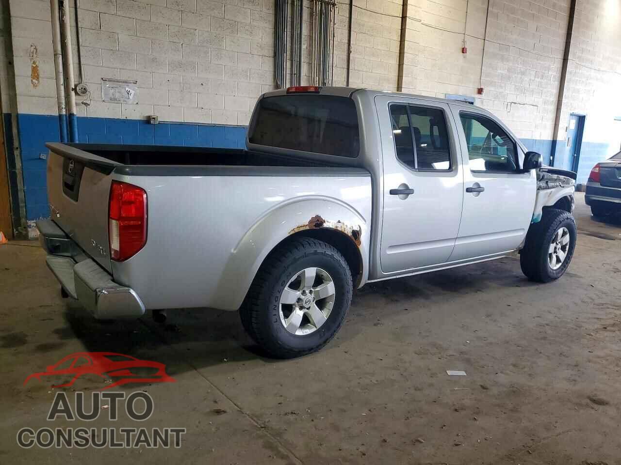 NISSAN FRONTIER 2013 - 1N6AD0EV5DN715097