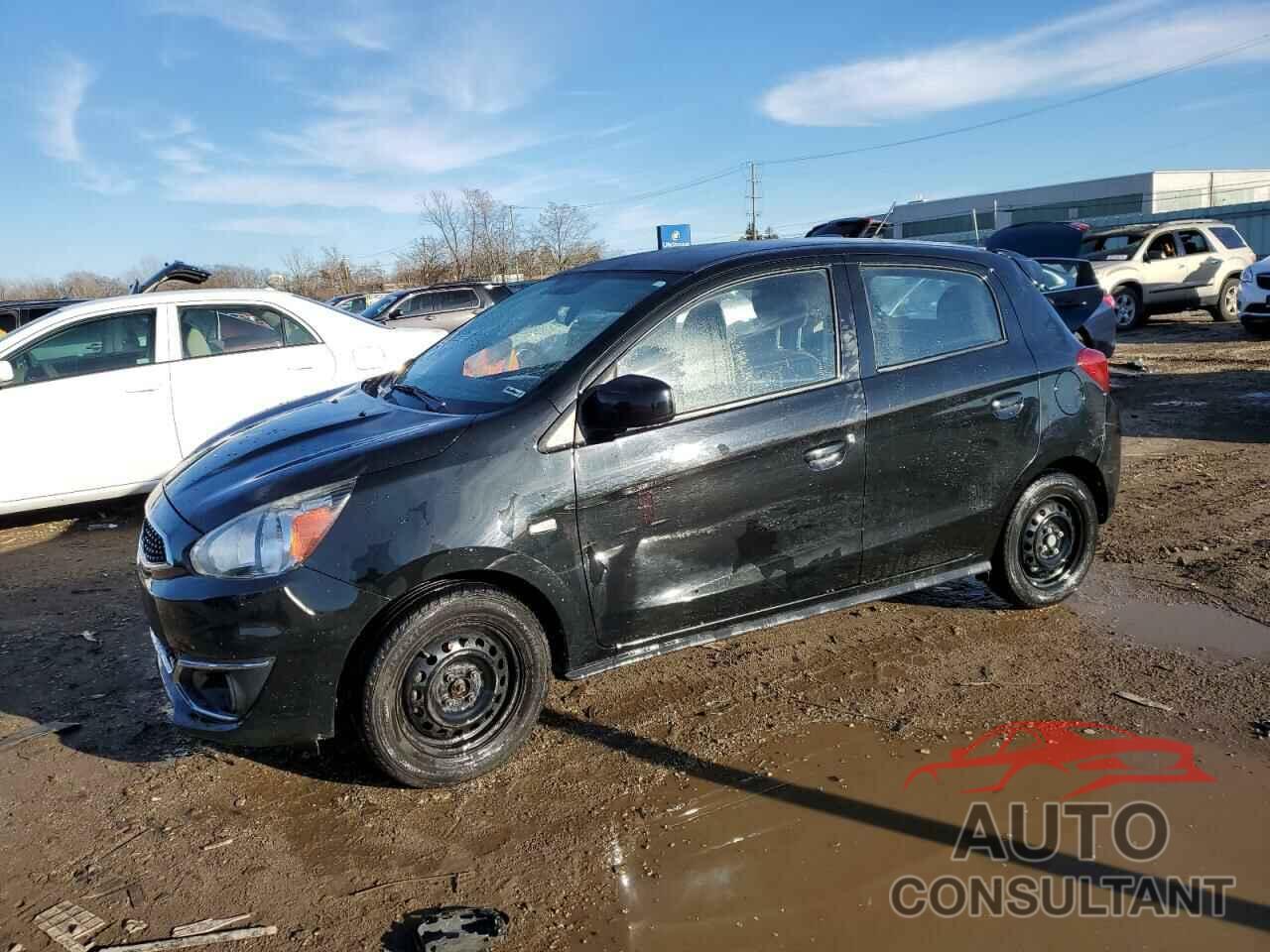 MITSUBISHI MIRAGE 2020 - ML32A3HJ3LH005349