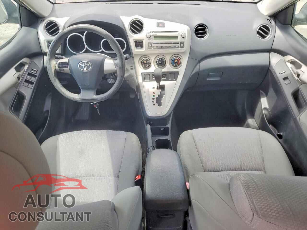 TOYOTA MATRIX 2011 - 2T1KU4EEXBC717006