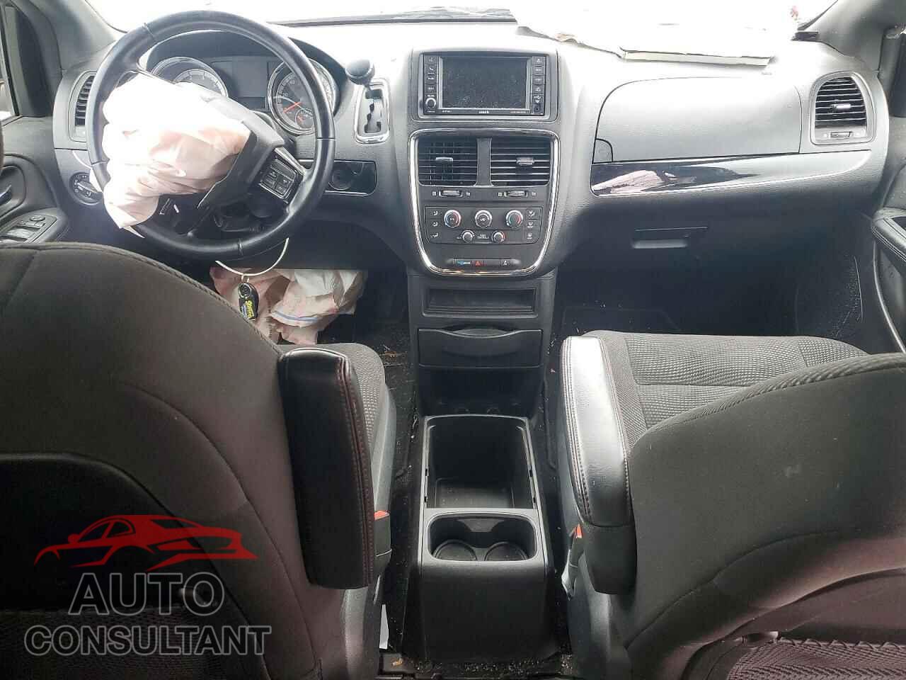 DODGE CARAVAN 2020 - 2C4RDGBG7LR239392