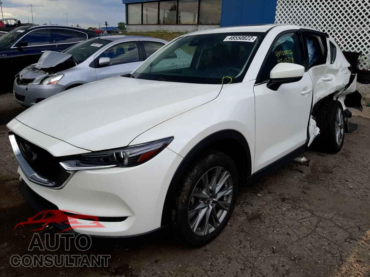 MAZDA CX-5 2020 - JM3KFBDMXL1757381