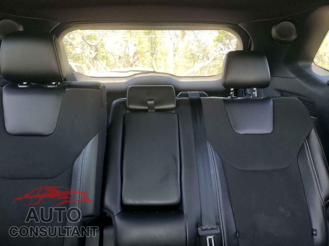 FORD EDGE 2023 - 2FMPK4AP2PBA09878