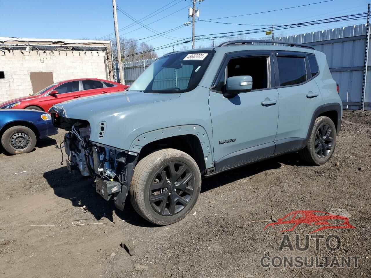 JEEP RENEGADE 2017 - ZACCJBBB8HPE73655