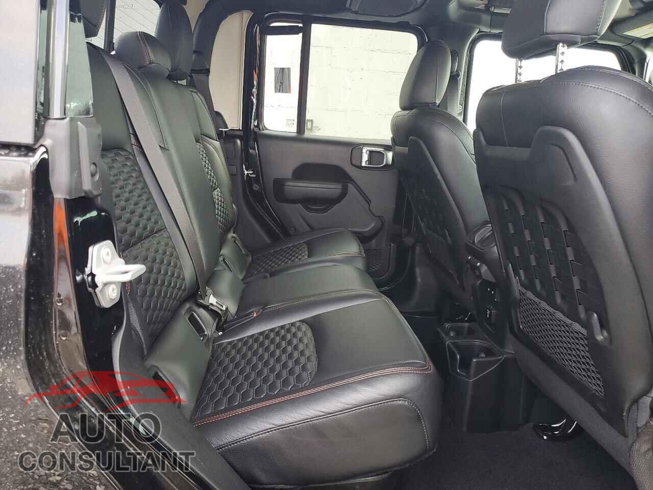 JEEP GLADIATOR 2023 - 1C6JJTEG8PL539443