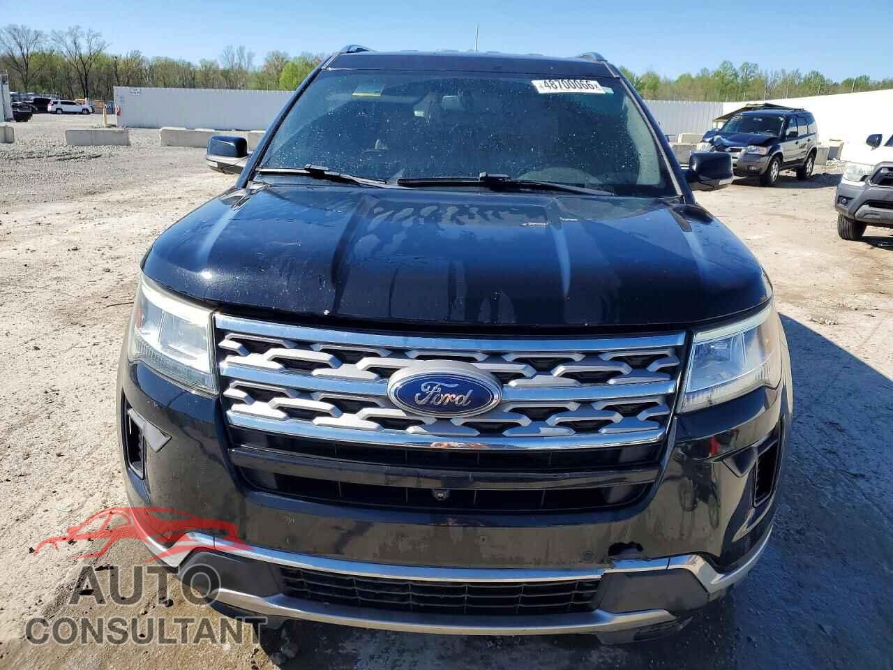 FORD EXPLORER 2018 - 1FM5K7F87JGA99202