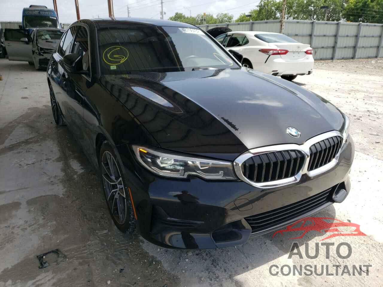 BMW 3 SERIES 2020 - 3MW5R1J04L8B11058