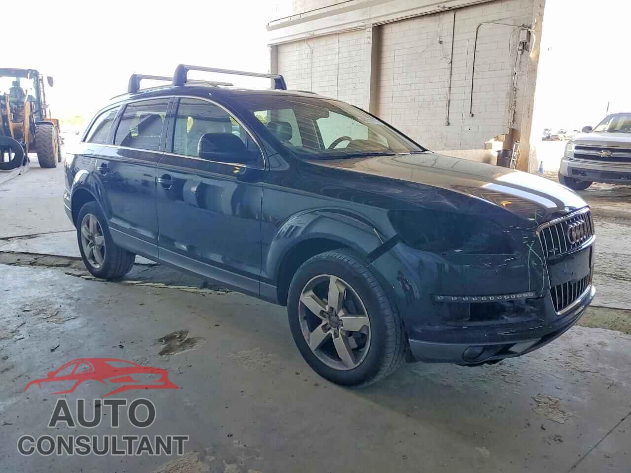 AUDI Q7 2012 - WA1LGBFE8CD005512