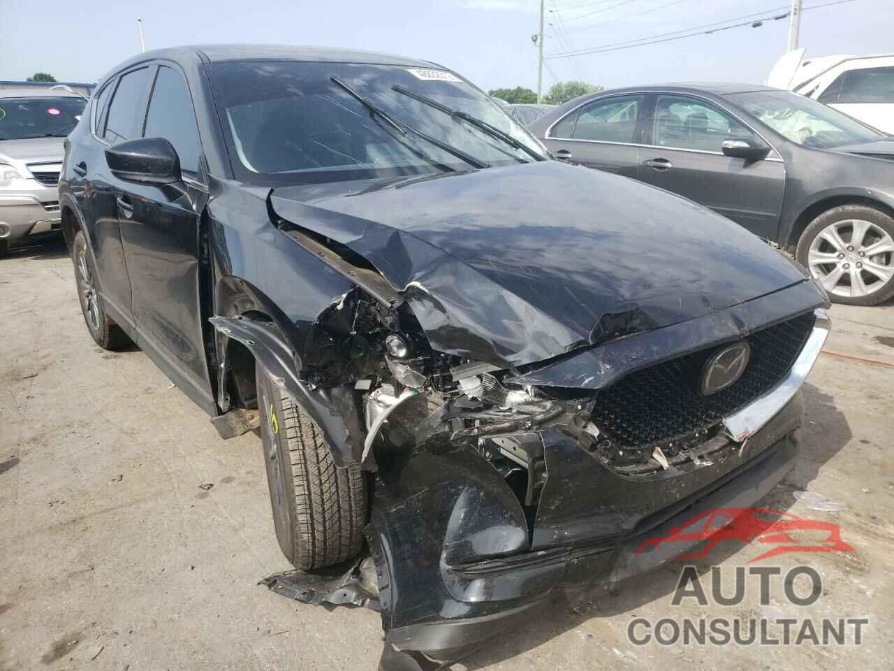 MAZDA CX-5 2021 - JM3KFBCM7M0482867
