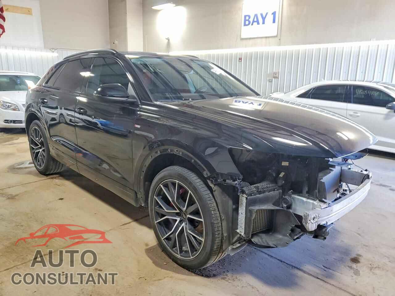 AUDI Q8 2023 - WA1EVBF18PD028211