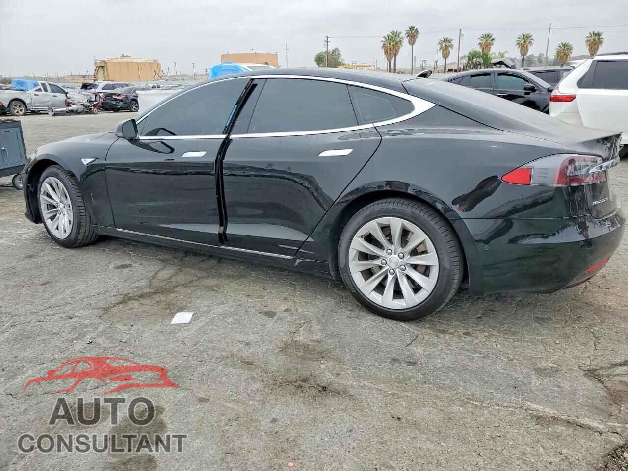 TESLA MODEL S 2016 - 5YJSA1E16GF157962
