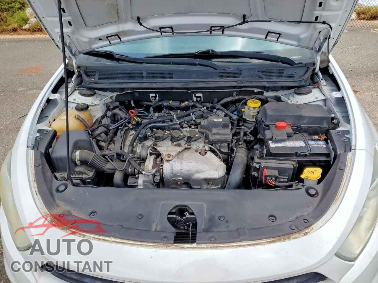 DODGE DART 2015 - 1C3CDFDH2FD405271