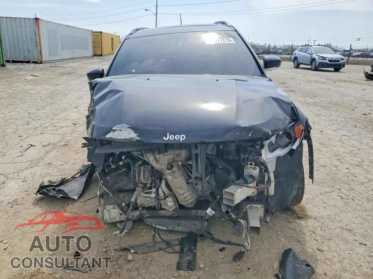 JEEP COMPASS 2017 - 3C4NJDCB8HT665217
