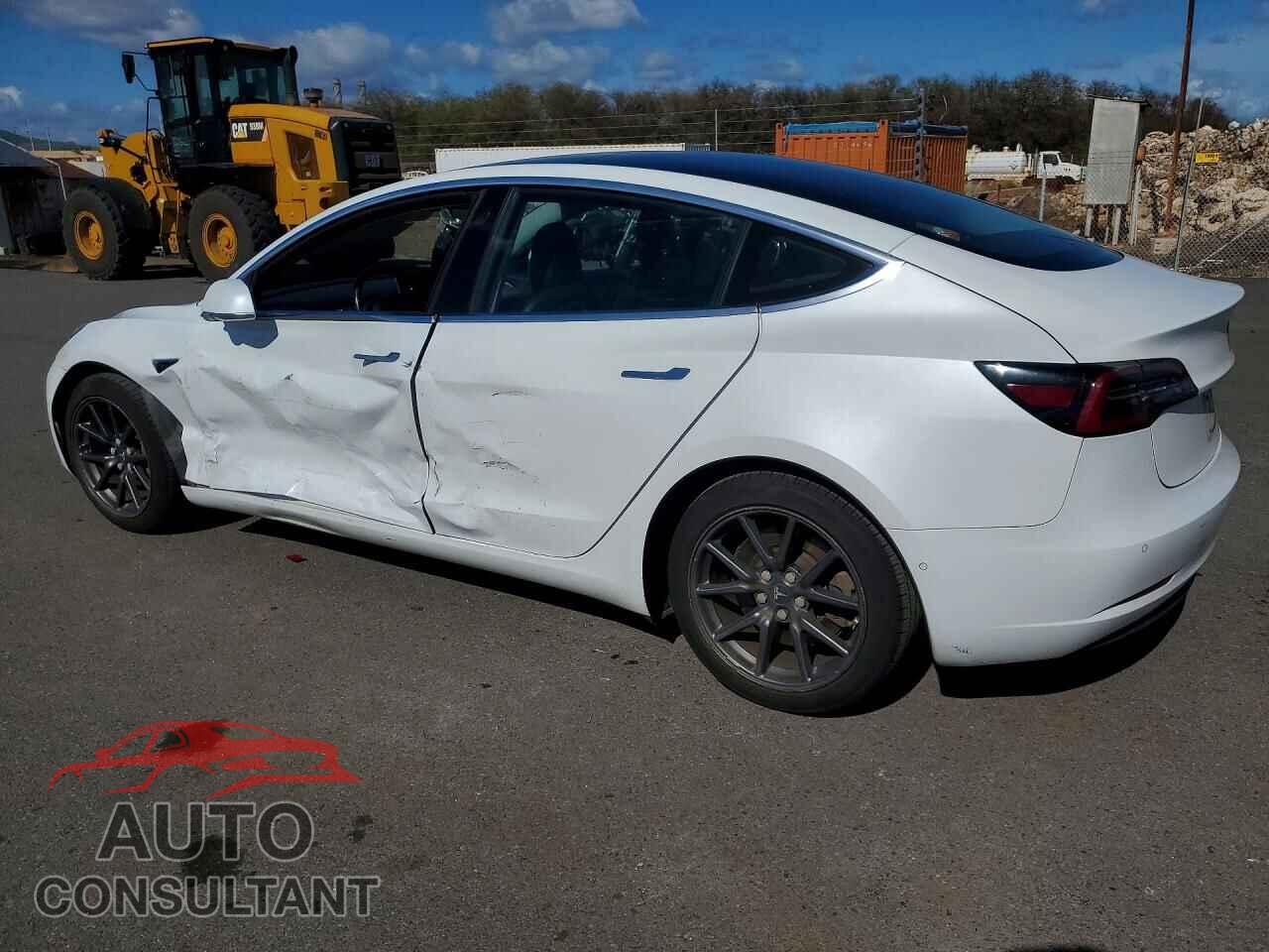TESLA MODEL 3 2018 - 5YJ3E1EA2JF098828