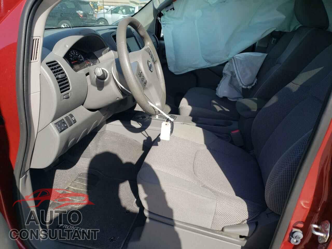 NISSAN FRONTIER 2020 - 1N6ED0EA9LN716525