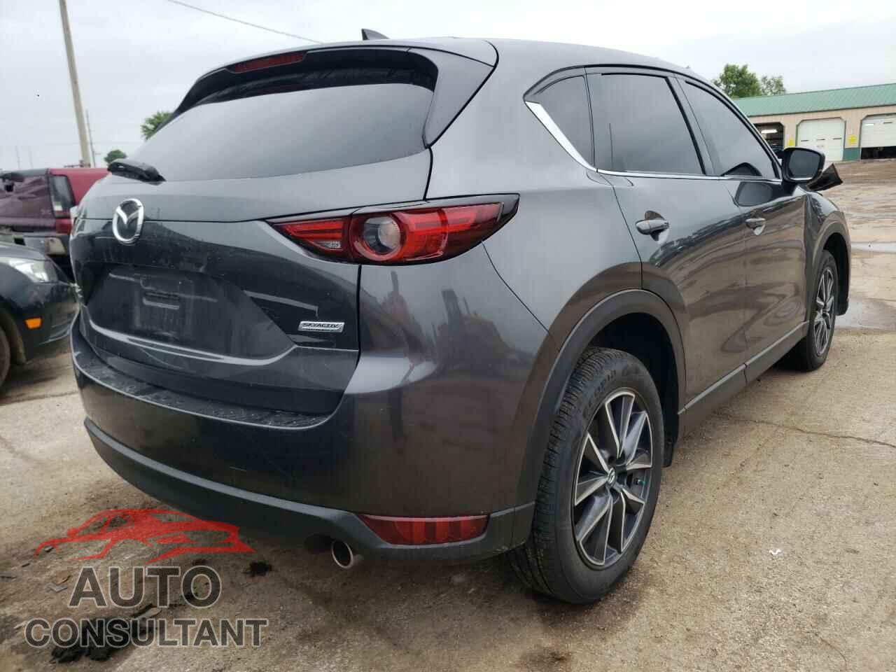 MAZDA CX-5 2018 - JM3KFBDM5J0346358