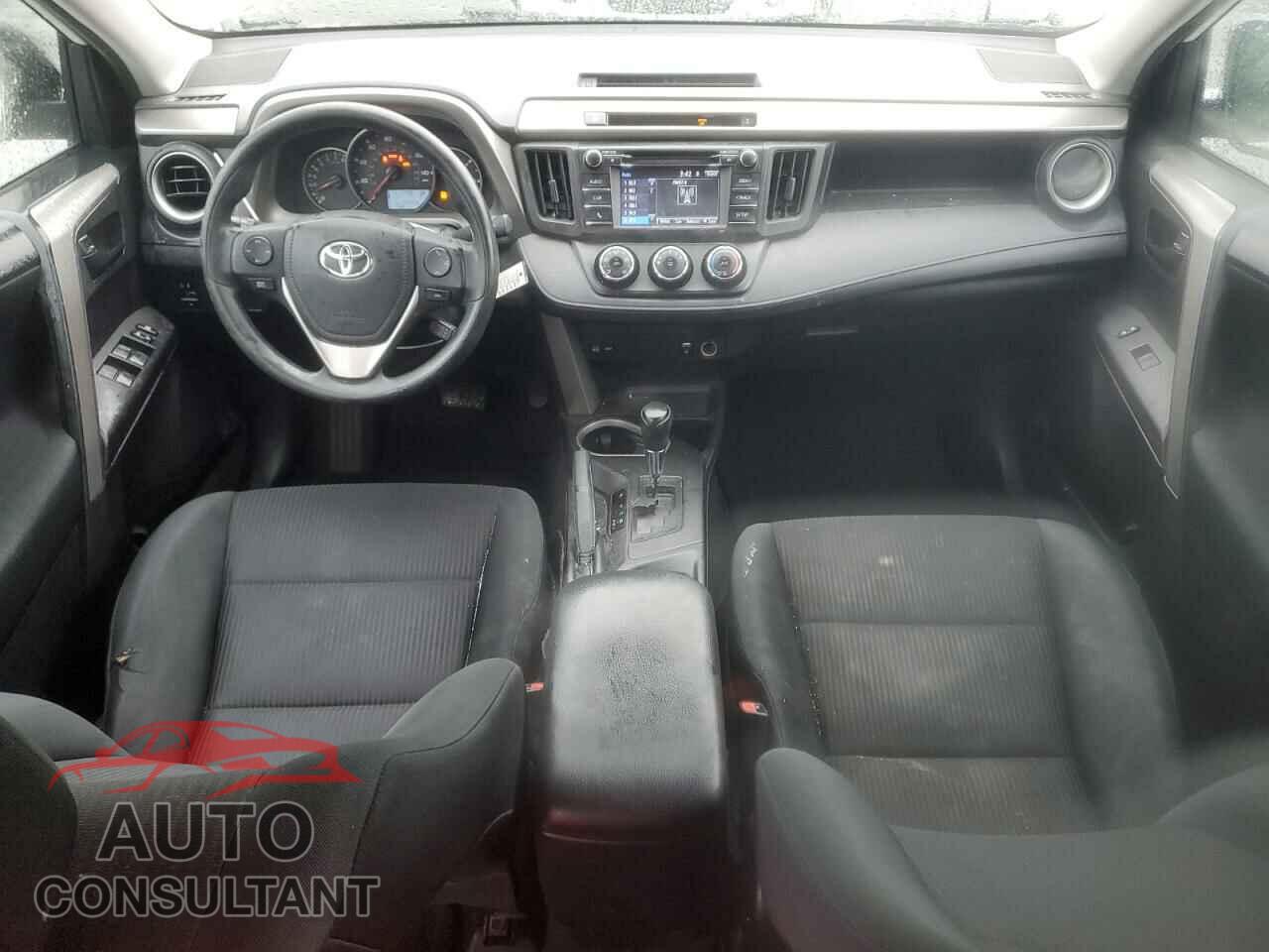 TOYOTA RAV4 2016 - 2T3ZFREVXGW242525