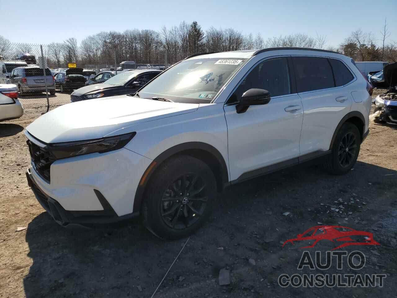 HONDA CRV 2023 - 7FARS6H52PE038804