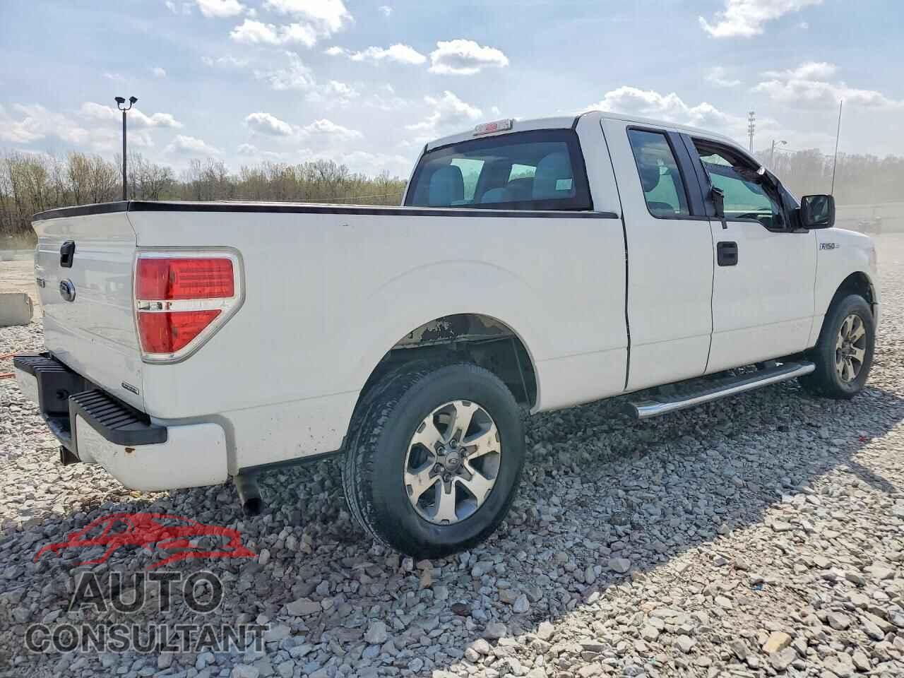 FORD F150 2013 - 1FTEX1EMXDFB51174