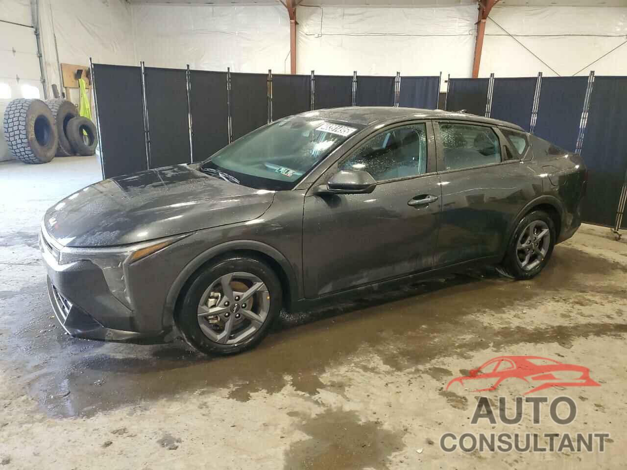 KIA K4 LX 2025 - 3KPFT4DE7SE013644