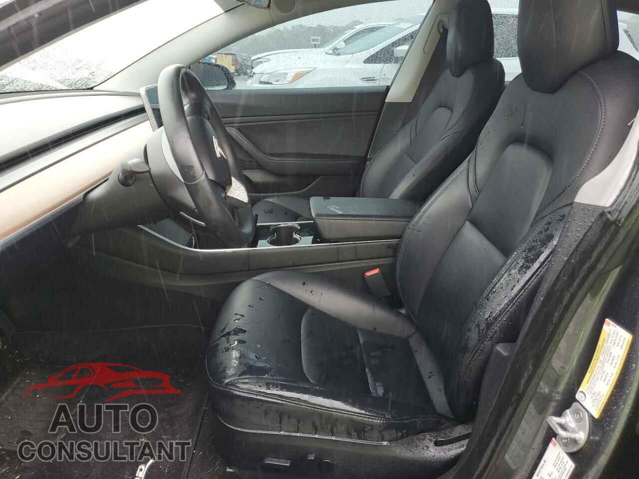 TESLA MODEL 3 2018 - 5YJ3E1EB0JF128580