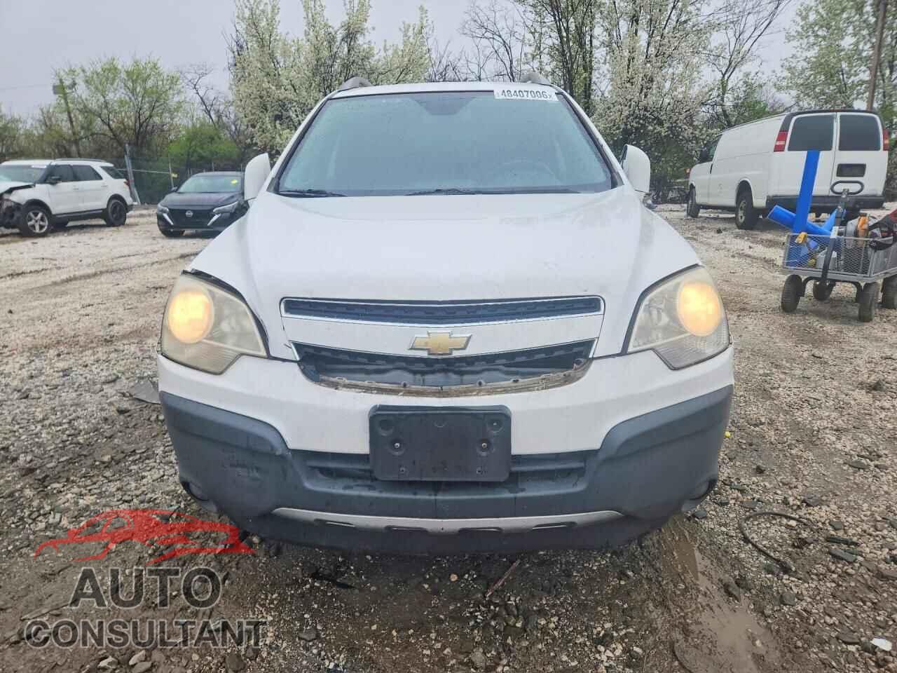 CHEVROLET CAPTIVA 2013 - 3GNAL2EK2DS580326
