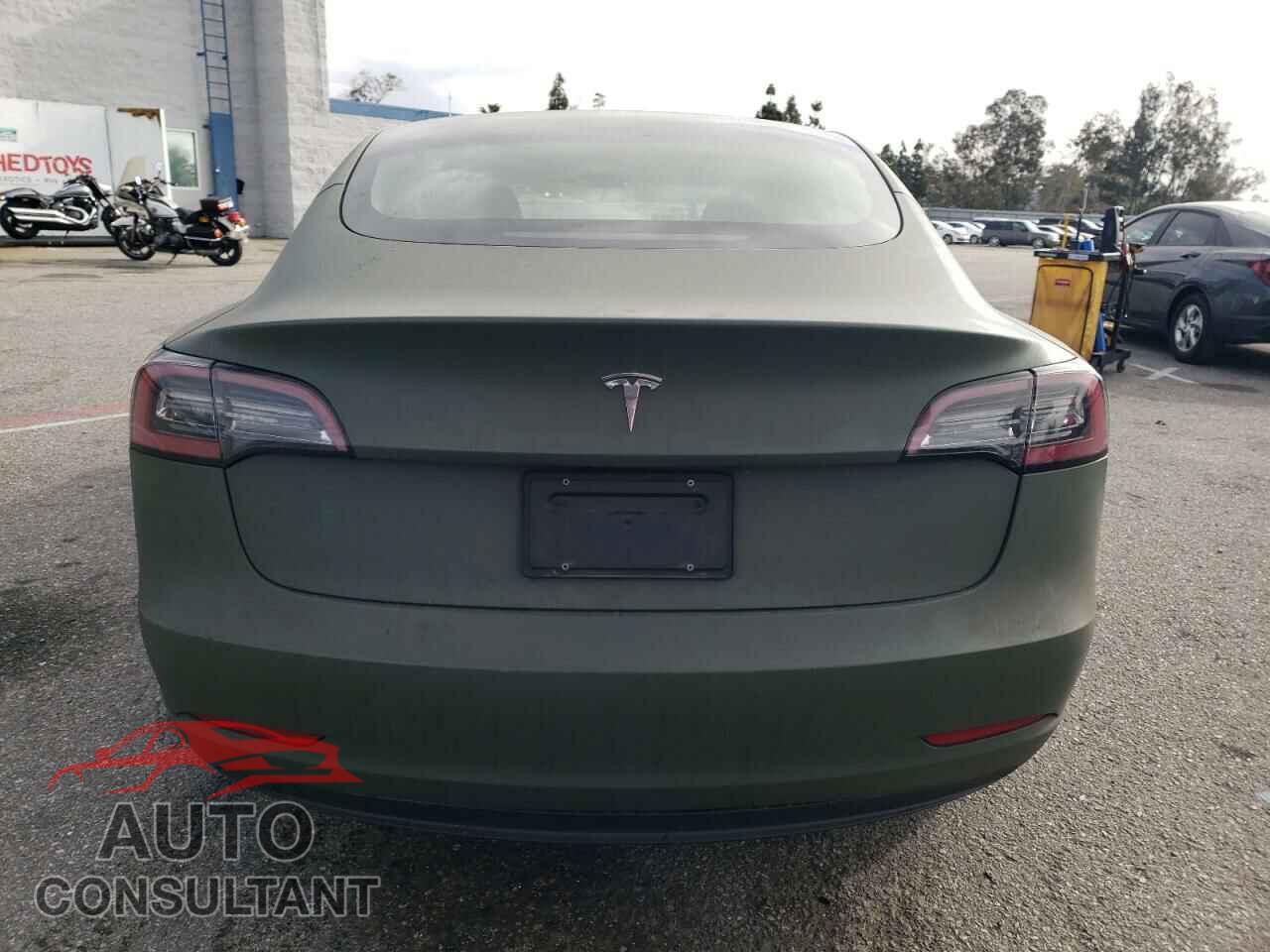 TESLA MODEL 3 2022 - 5YJ3E1EA6NF340655