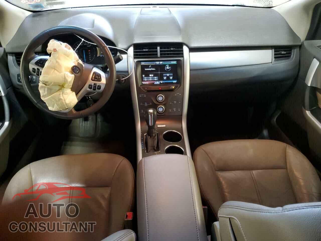 FORD EDGE 2014 - 2FMDK3JC9EBB45528