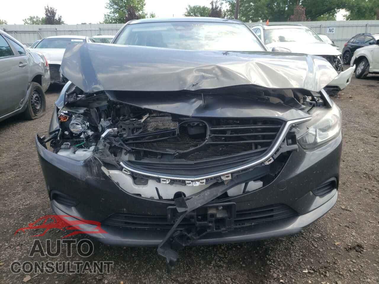 MAZDA 6 2017 - JM1GL1V58H1137791