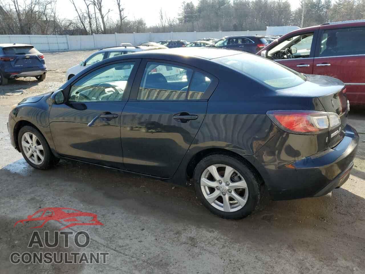 MAZDA 3 2011 - JM1BL1VF9B1361744