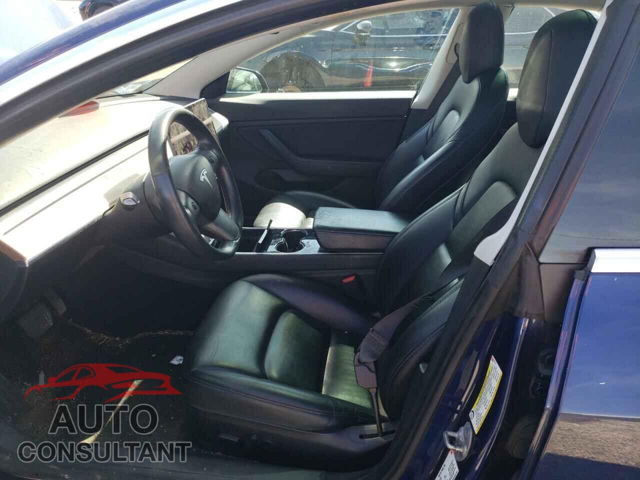 TESLA MODEL 3 2018 - 5YJ3E1EB4JF108414