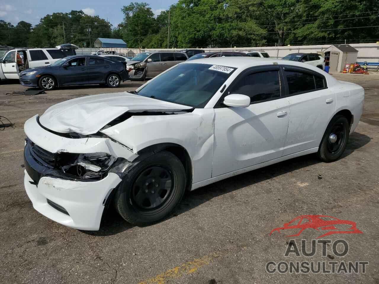 DODGE CHARGER 2019 - 2C3CDXAG5KH564364