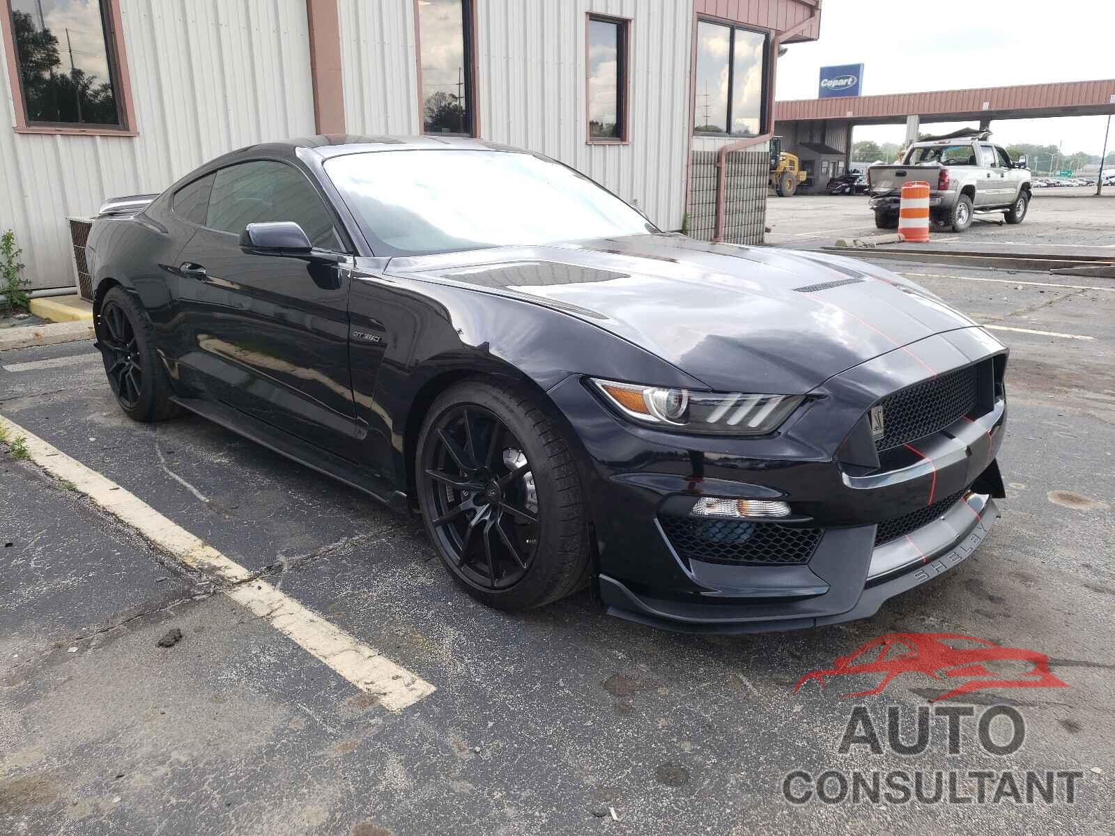 FORD MUSTANG 2016 - 1FA6P8JZ3G5523002