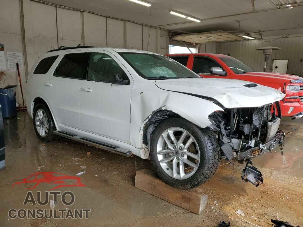 DODGE DURANGO 2021 - 1C4RDJDG5MC522233