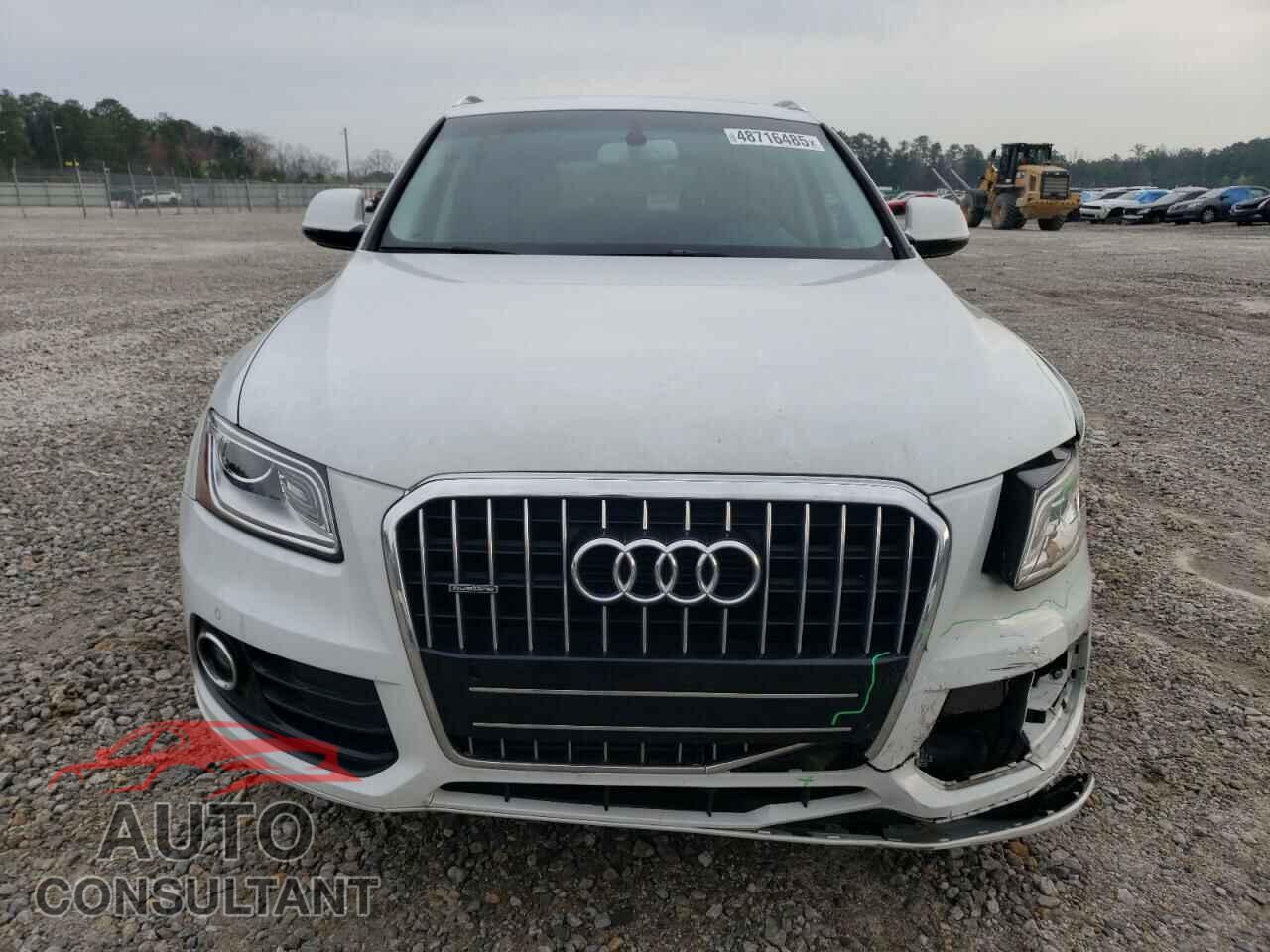 AUDI Q5 2015 - WA1LFAFP8FA092185