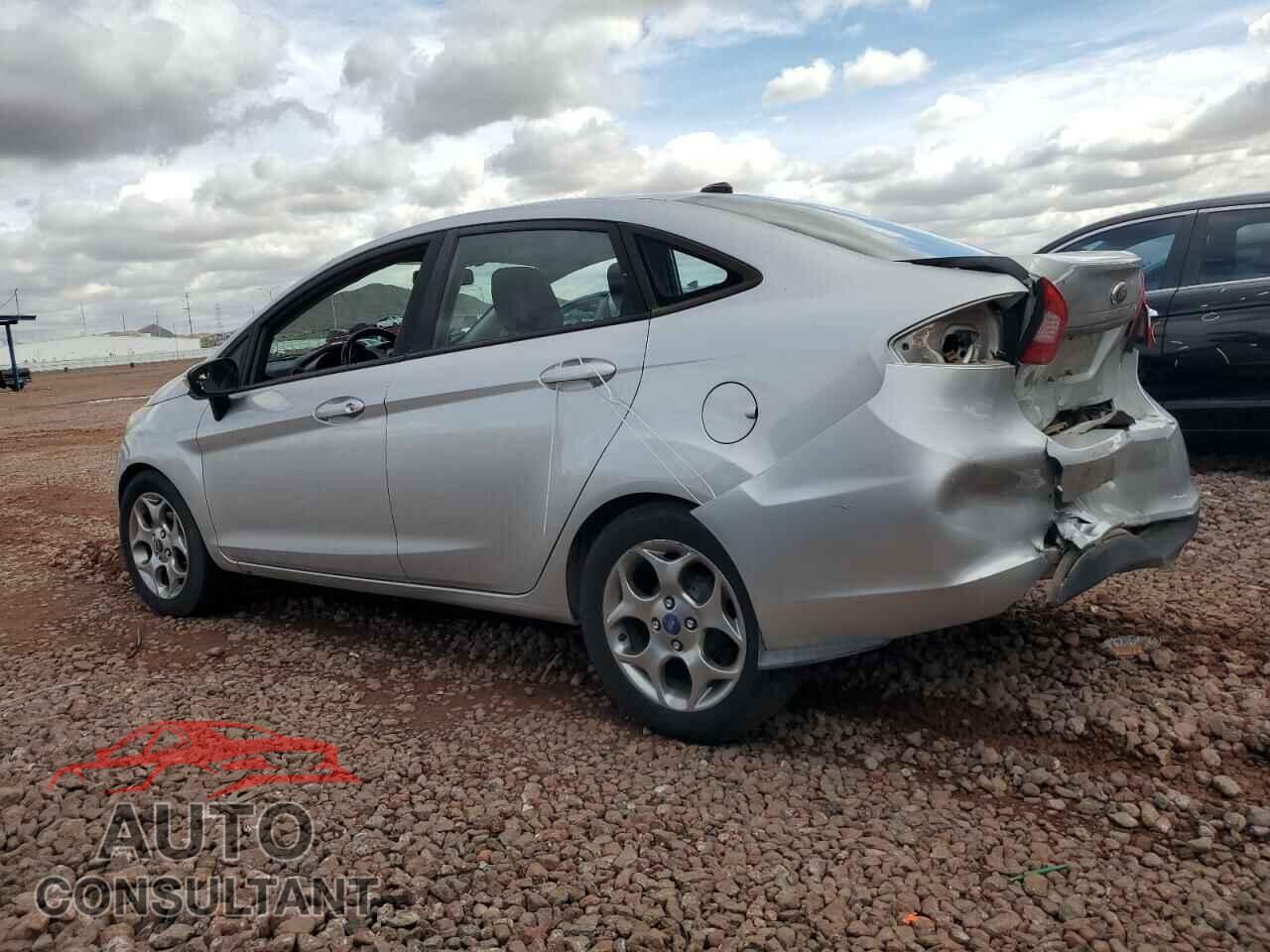 FORD FIESTA 2012 - 3FADP4CJ9CM176786