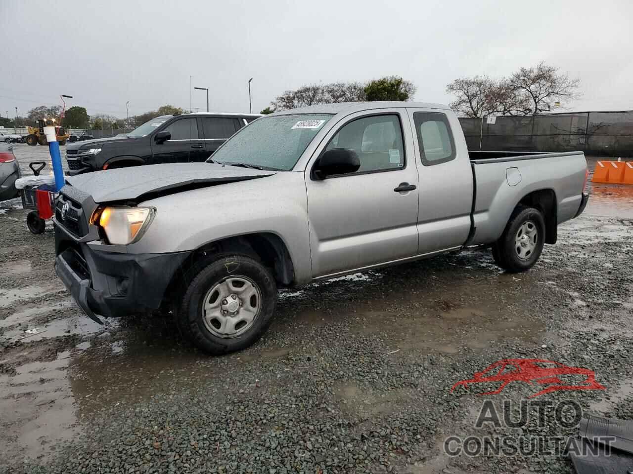 TOYOTA TACOMA 2015 - 5TFTX4CN2FX056495
